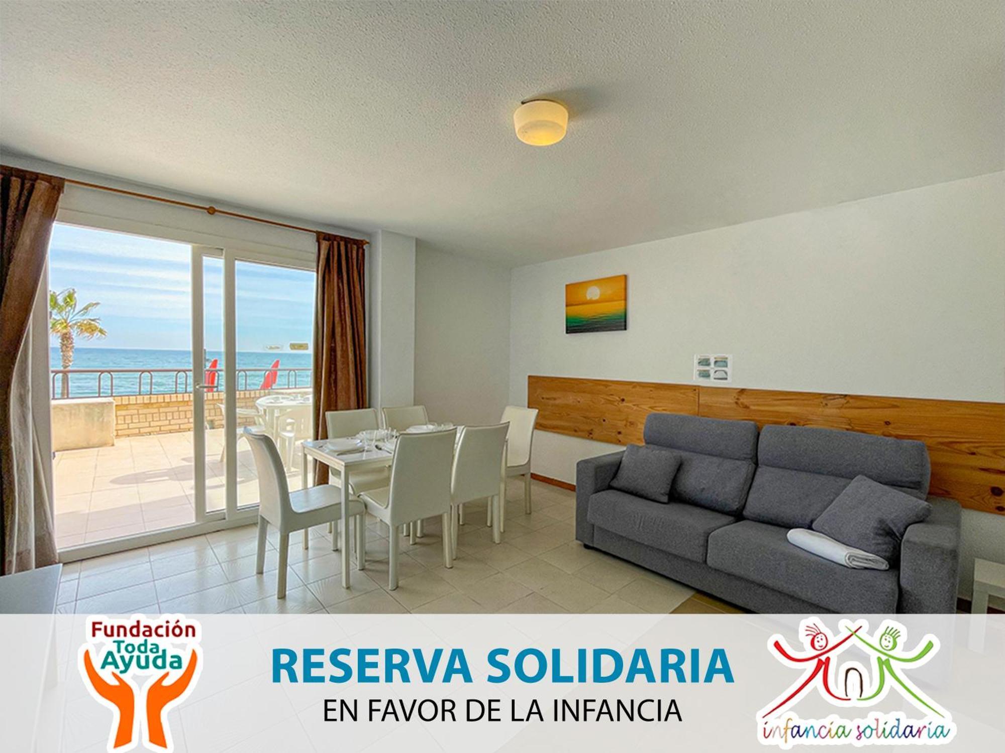 Apartamentos Oropesa Primera Línea 3000 Oropesa del Mar Exterior foto